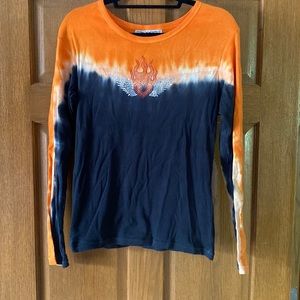 Twin motorcycle long sleeved!